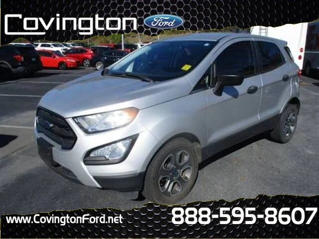 2020 Ford EcoSport for sale