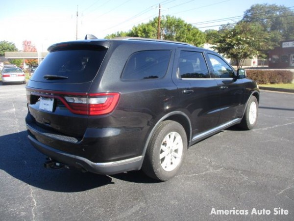 2015 Dodge Durango — image 2
