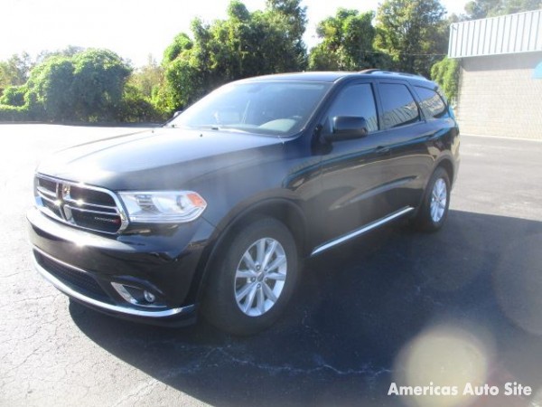 2015 Dodge Durango — image 3