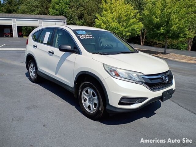 2015 Honda CR-V