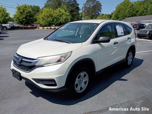 2015 Honda CR-V — image 2