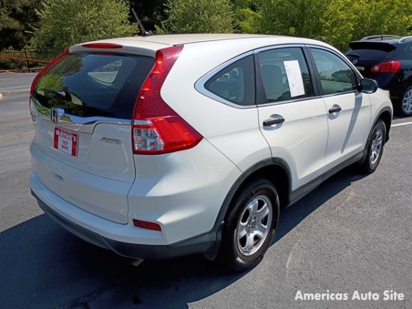 2015 Honda CR-V — image 3