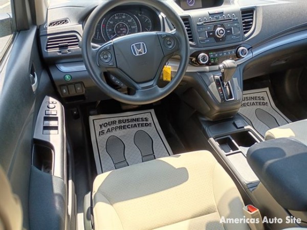 2015 Honda CR-V — image 4