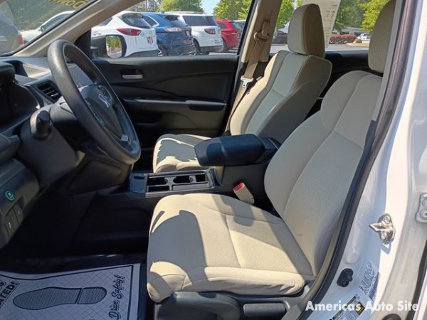 2015 Honda CR-V — image 6