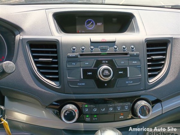 2015 Honda CR-V — image 8