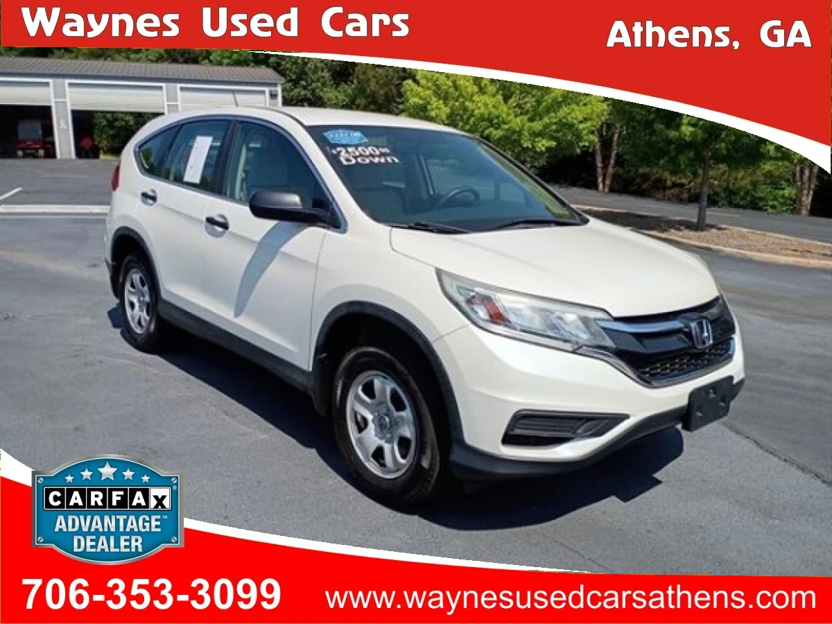 2015 Honda CR-V for sale