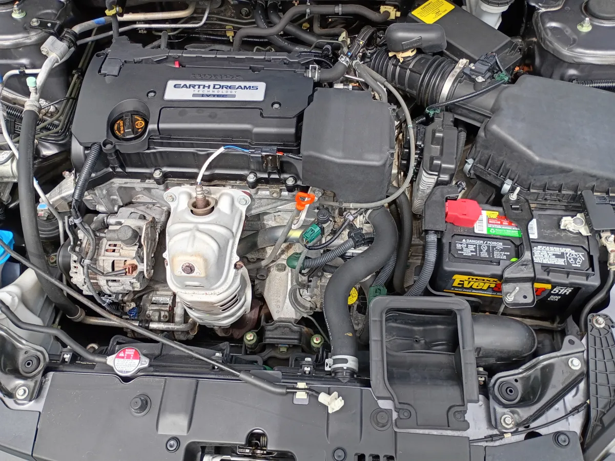 2014 Honda Accord — image 10
