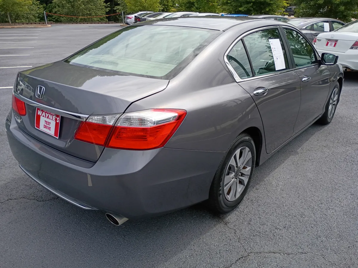 2014 Honda Accord — image 3