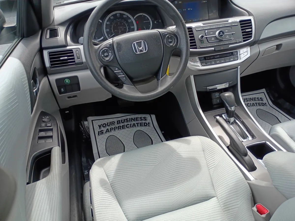 2014 Honda Accord — image 4