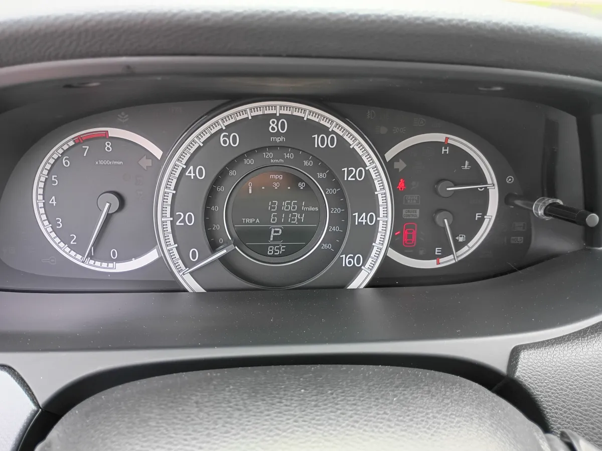 2014 Honda Accord — image 7
