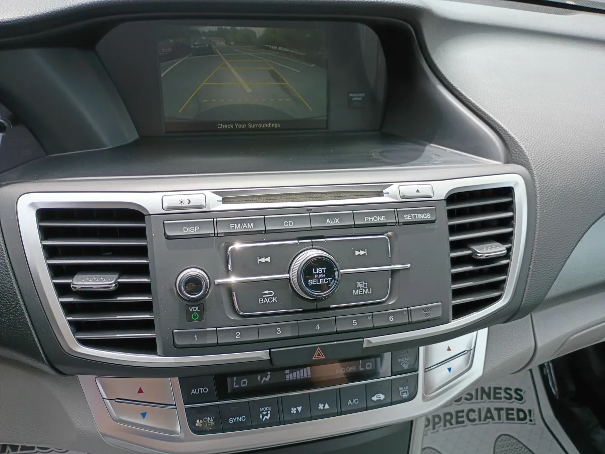 2014 Honda Accord — image 8