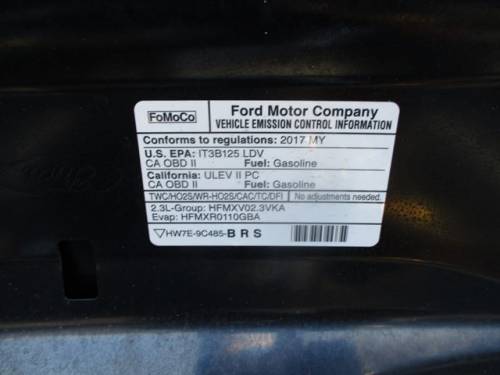 2017 Ford Focus — image 20