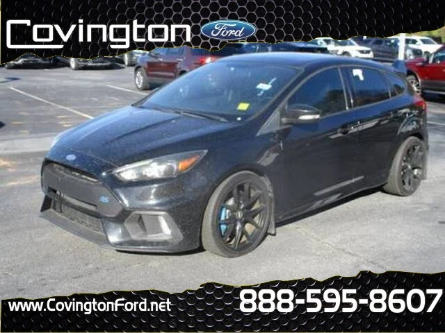 2017 Ford Focus for sale
