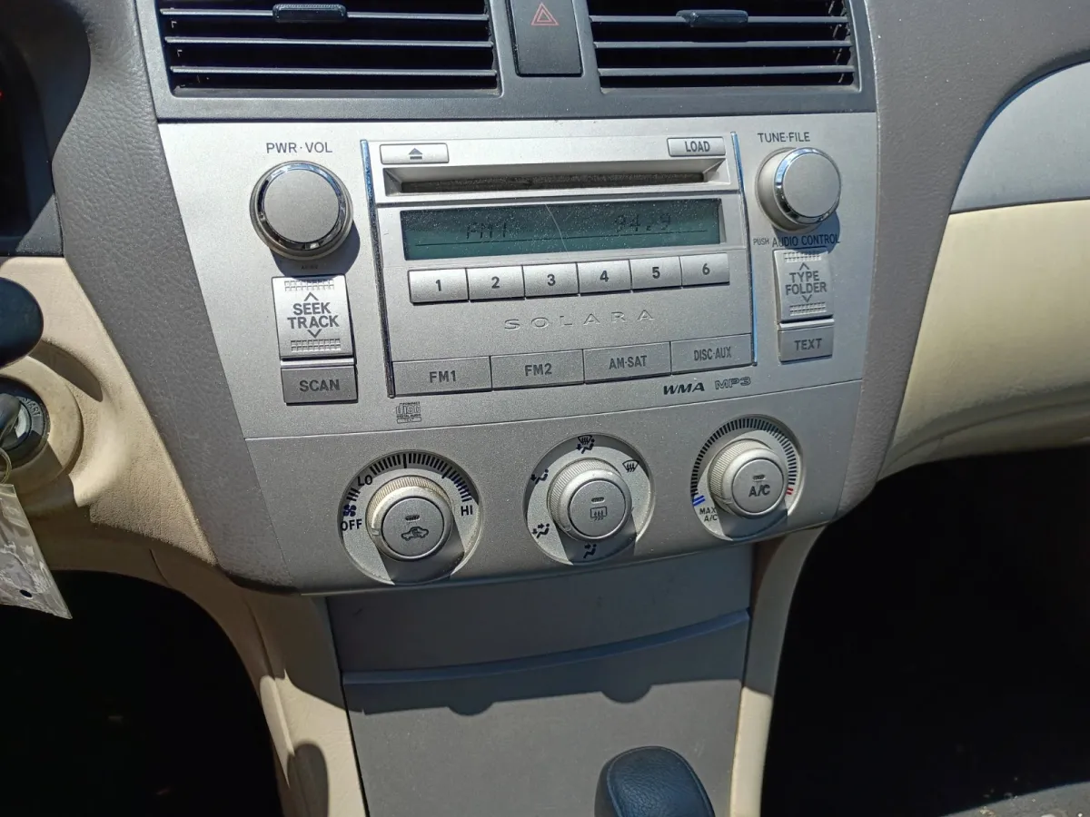 2008 Toyota Solara — image 6