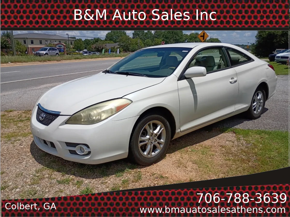 2008 Toyota Solara — image 1