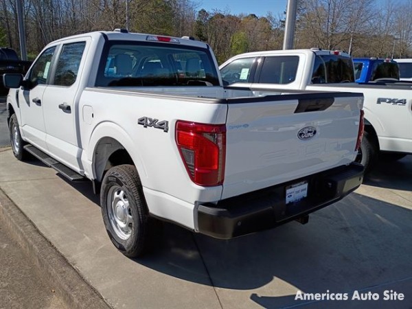 2026 Ford F150 — image 2