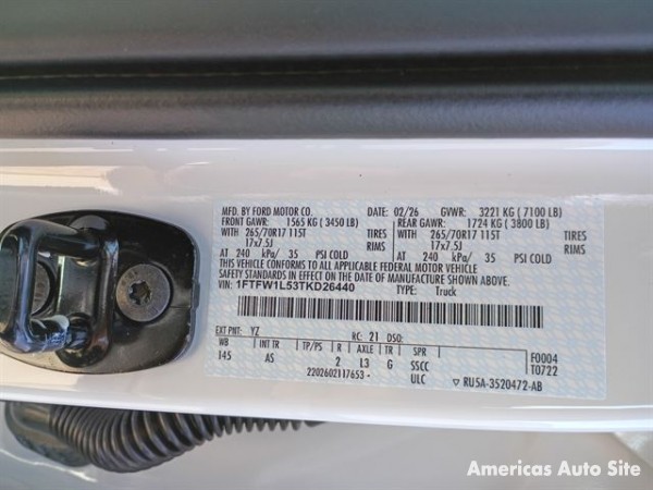 2026 Ford F150 — image 14