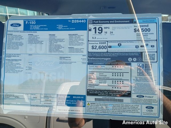 2026 Ford F150 — image 18