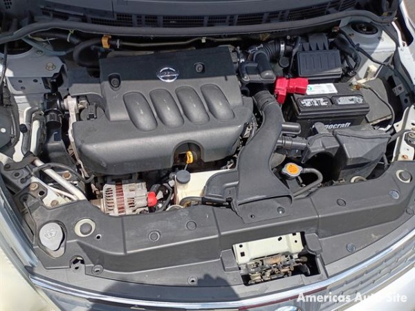 2009 Nissan Versa — image 10