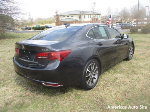 2016 Acura CL — image 2