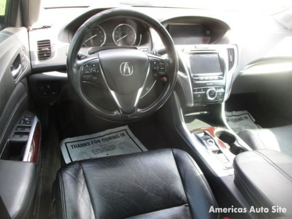 2016 Acura CL — image 4