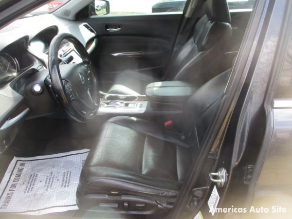 2016 Acura CL — image 6