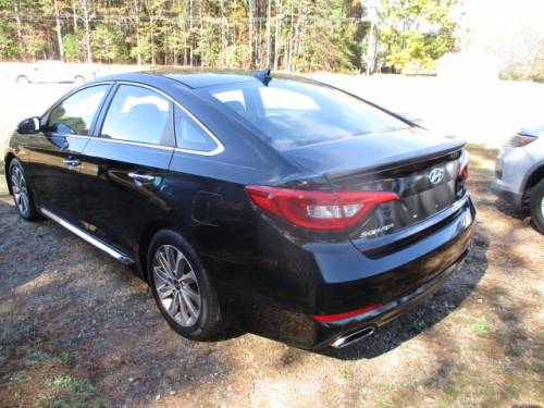 2017 Hyundai Sonata — image 2