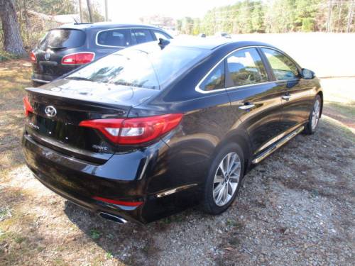 2017 Hyundai Sonata — image 3