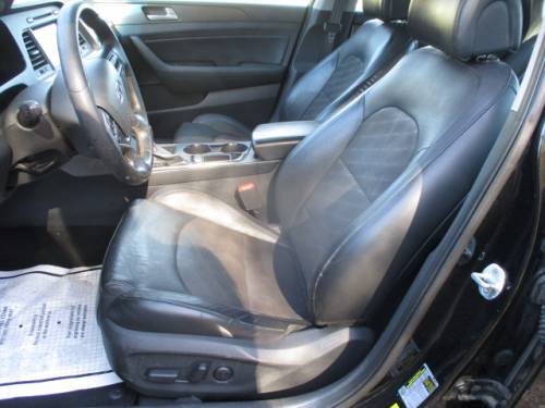 2017 Hyundai Sonata — image 5
