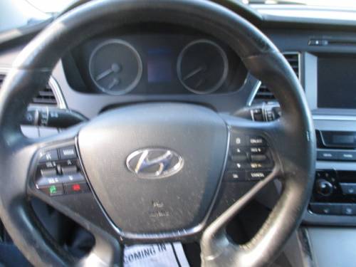 2017 Hyundai Sonata — image 7