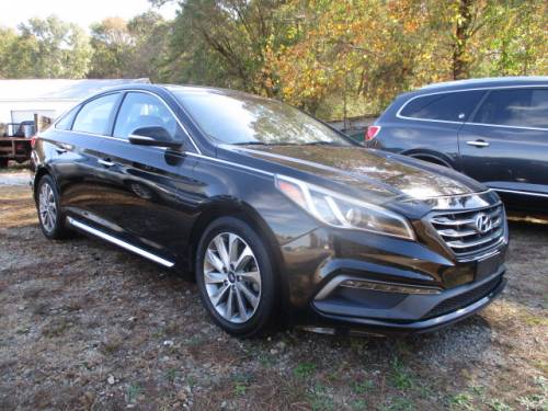 2017 Hyundai Sonata — image 10