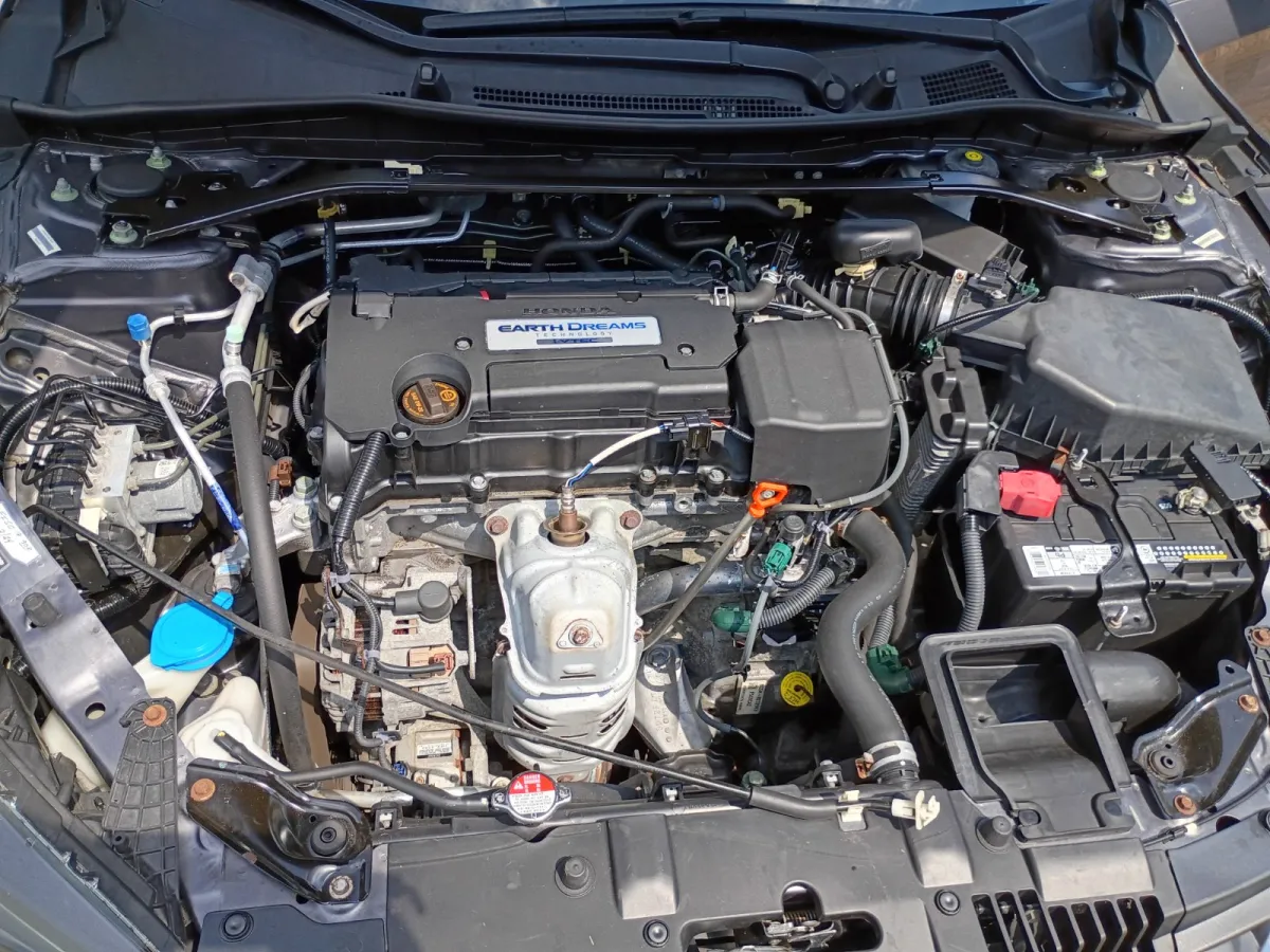 2015 Honda Accord — image 10