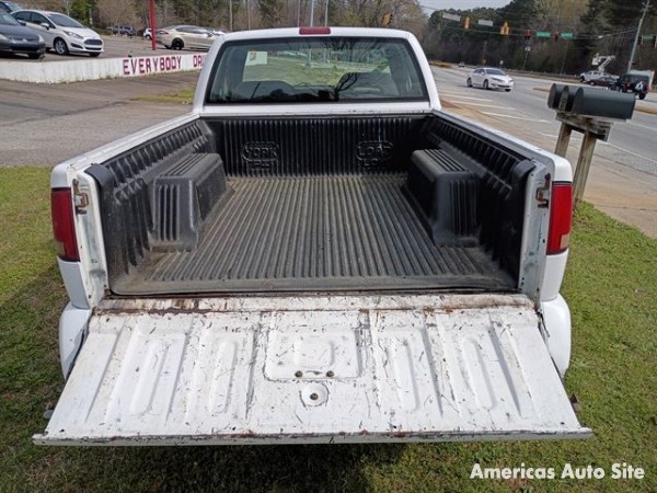 1995 Chevrolet S10 — image 4