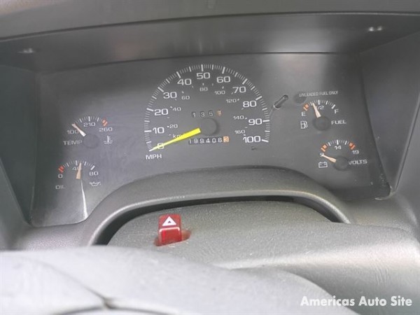 1995 Chevrolet S10 — image 7