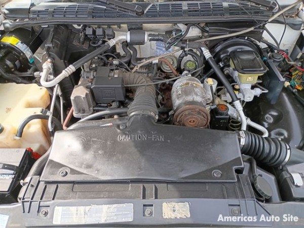 1995 Chevrolet S10 — image 10