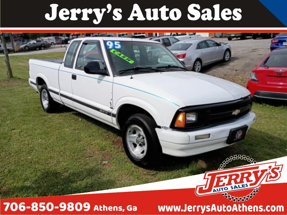 1995 Chevrolet S10 for sale