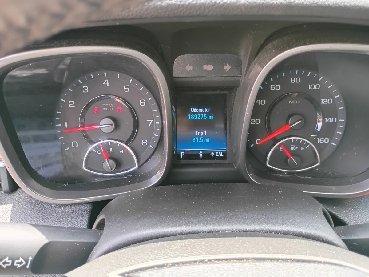 2013 Chevrolet Malibu — image 7