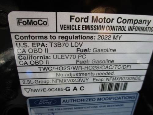 2022 Ford Mustang — image 19