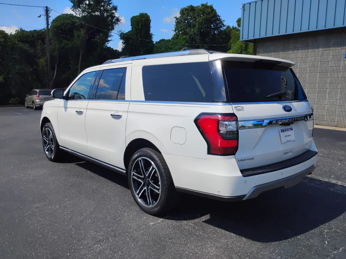 2021 Ford Expedition MAX — image 3