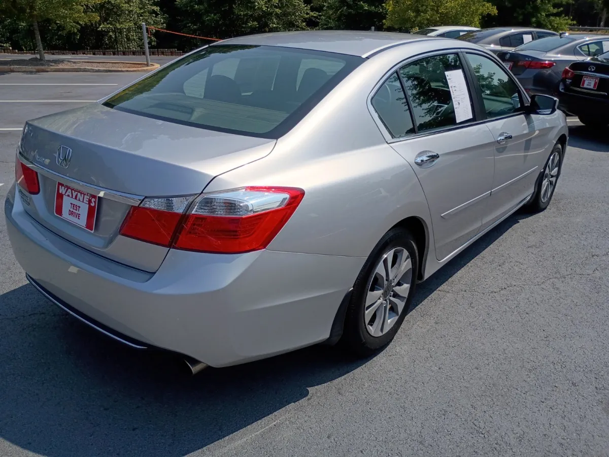 2014 Honda Accord — image 3