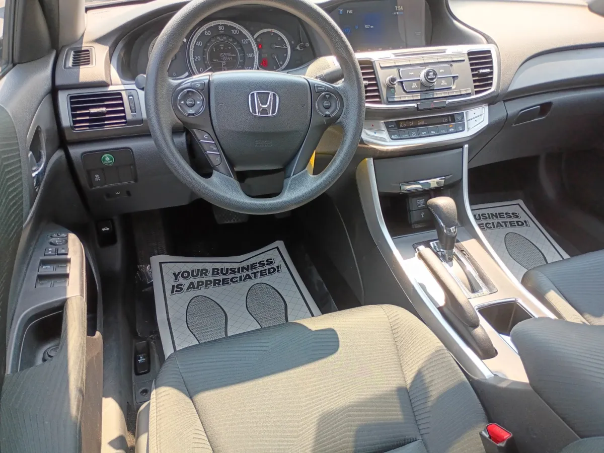 2014 Honda Accord — image 4