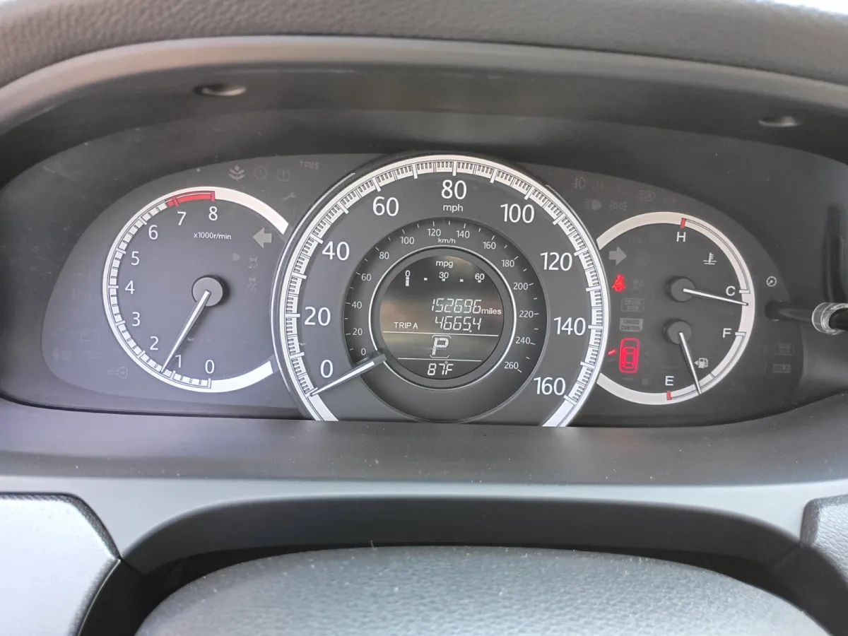 2014 Honda Accord — image 7