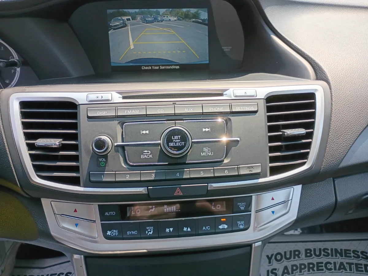 2014 Honda Accord — image 8