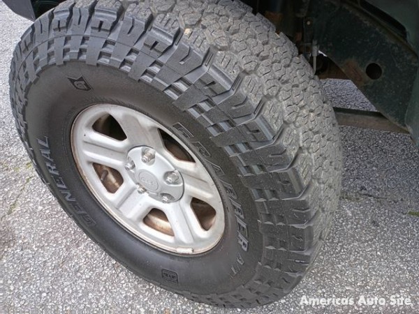 2012 Jeep Wrangler — image 9