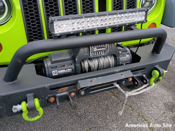 2012 Jeep Wrangler — image 10