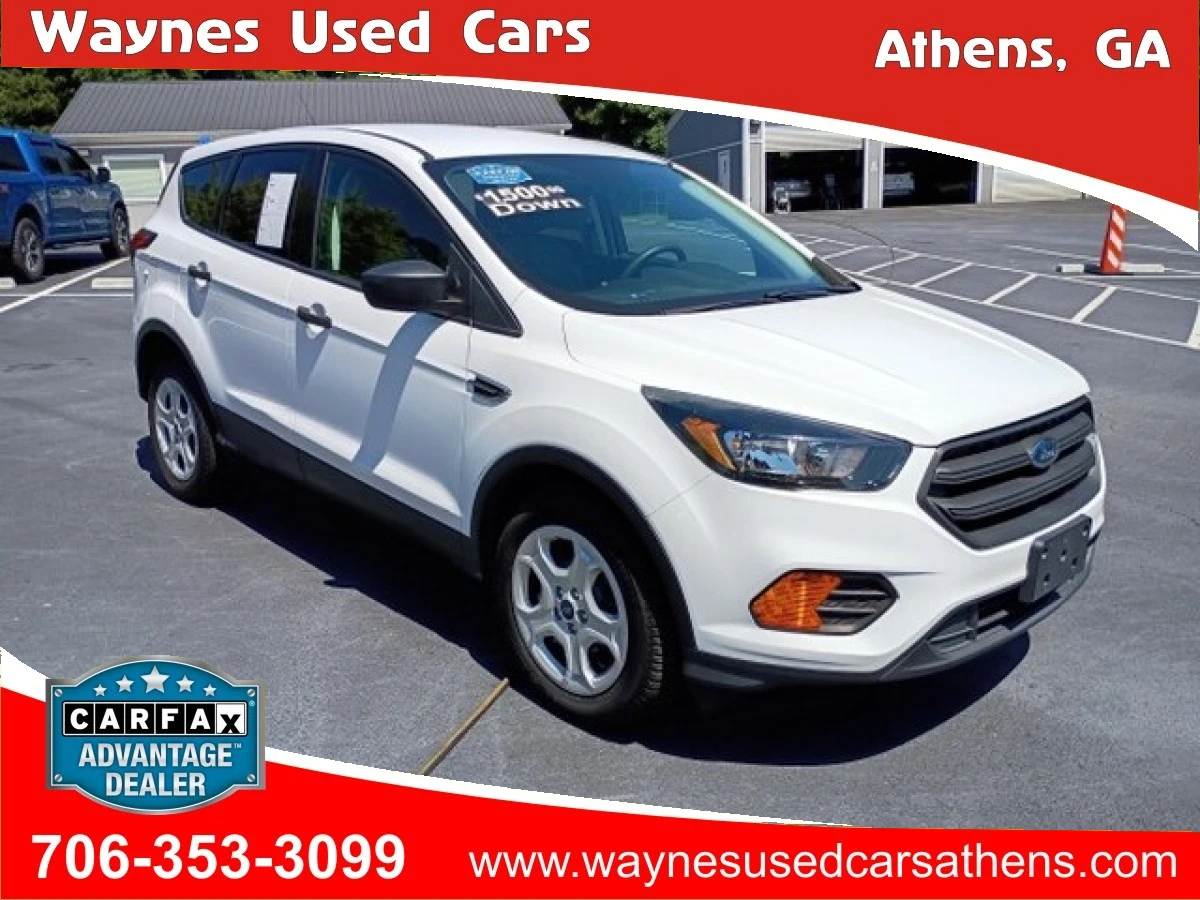 2019 Ford Escape — image 1