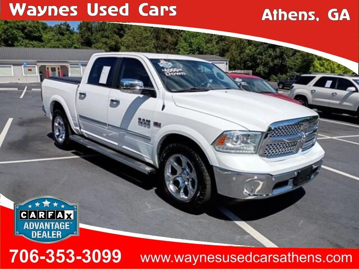 2015 Ram 1500 for sale