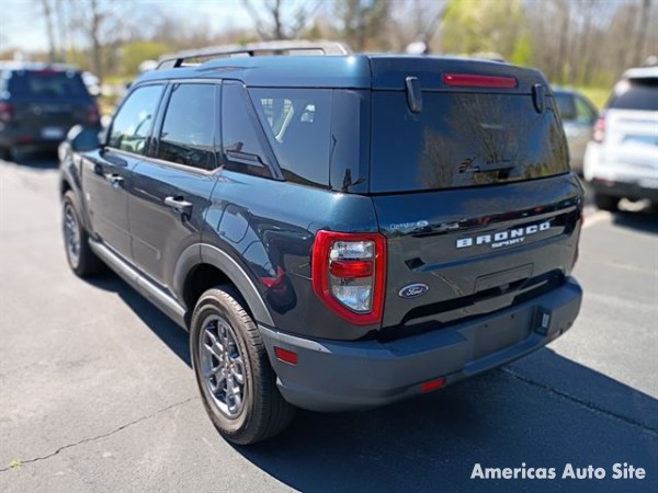 2021 Ford Bronco Sport — image 2
