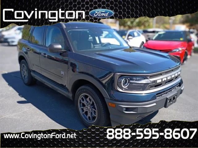 2021 Ford Bronco Sport for sale