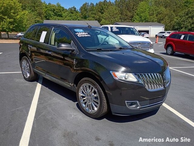 2013 Lincoln Aviator